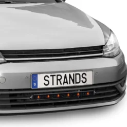 Strands LED-Rampspaket Dark Knight NUUK 20