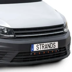 Strands LED-Rampspaket Dark Knight NUUK 20