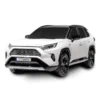 Strands LED-Rampspaket Dark Knight NUUK 20", Toyota Rav4 2019-2021