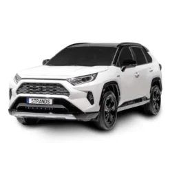 Strands LED-Rampspaket Dark Knight NUUK 20", Toyota Rav4 2019-2021
