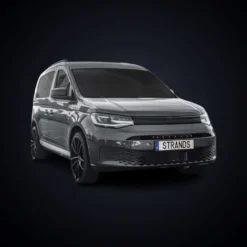 Strands LED-Rampspaket Dark Knight NUUK 20", VW Caddy 2021-