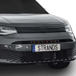 Strands LED-Rampspaket Dark Knight NUUK 20