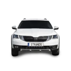 Strands LED-Rampspaket Dark Knight NUUK 20", Skoda Octavia 2018-2021