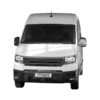 Strands LEDrampspaket Dark Knight NUUK 30", Man Tge 2017-