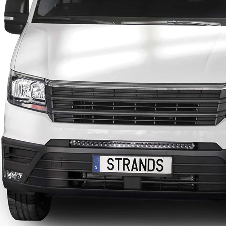 Strands LEDrampspaket Dark Knight NUUK 30", Man Tge 2017-