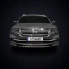 Strands LED-Rampspaket Dark Knight NUUK 20", Skoda Kodiaq/Superb 2016-2020