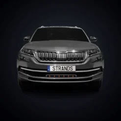 Strands LED-Rampspaket Dark Knight NUUK 20", Skoda Kodiaq/Superb 2016-2020