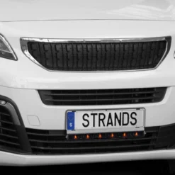 Strands LED-Rampspaket Dark Knight NUUK 20", Peugeot Expert 2020-2024