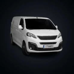 Strands LED-Rampspaket Dark Knight NUUK 20", Peugeot Expert 2020-2024