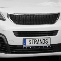 Strands LED-Rampspaket Dark Knight NUUK 20