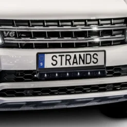 Strands LED-Rampspaket Dark Knight NUUK 20", VW Amarok 2017-2020