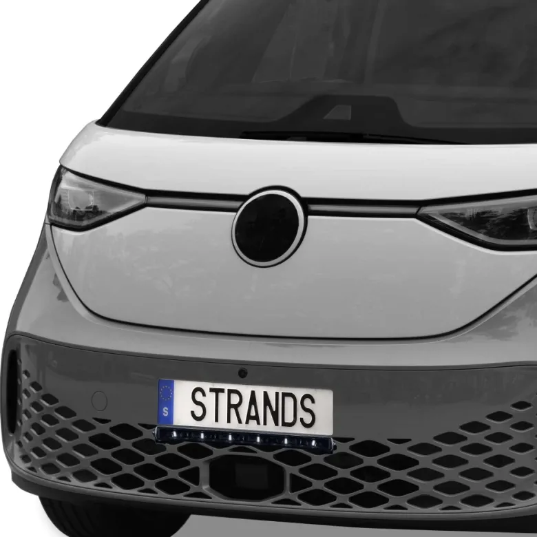 Strands LED-Rampspaket Dark Knight NUUK 20", VW ID Buzz 2023-