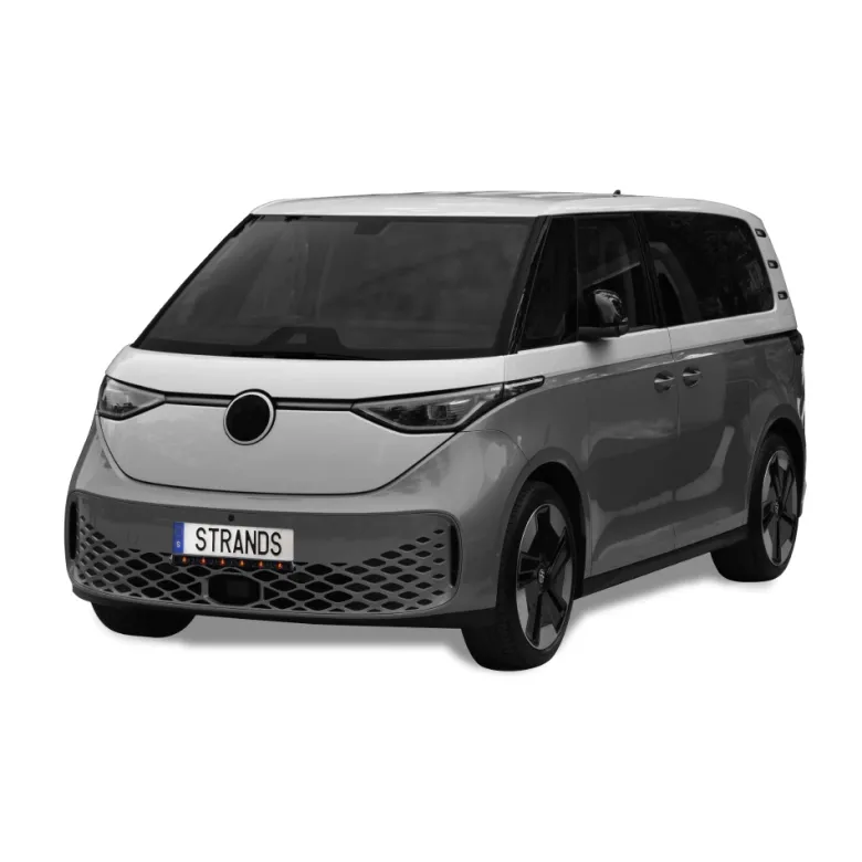 Strands LED-Rampspaket Dark Knight NUUK 20", VW ID Buzz 2023-