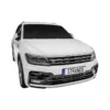 Strands LED-Rampspaket Dark Knight NUUK 20", VW Tiguan 2017-2021