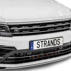 Strands LED-Rampspaket Dark Knight NUUK 20", VW Tiguan 2017-2021