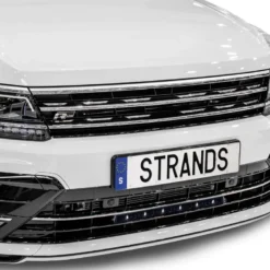 Strands LED-Rampspaket Dark Knight NUUK 20