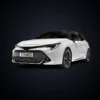 Strands LED-Rampspaket Dark Knight NUUK 20", Toyota Corolla 2019-2023