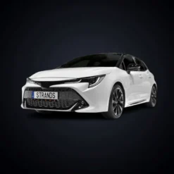 Strands LED-Rampspaket Dark Knight NUUK 20", Toyota Corolla 2019-2023
