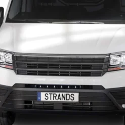 Strands LED-Rampspaket Dark Knight NUUK 20