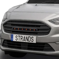 Strands LED-Rampspaket Dark Knight NUUK 20", Ford Transit Connect 2018-