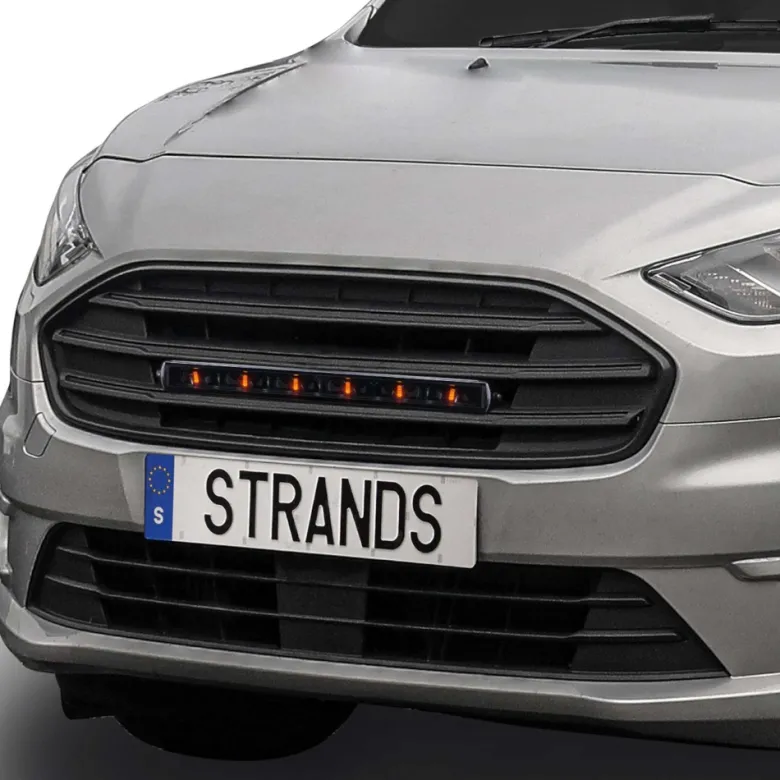 Strands LED-Rampspaket Dark Knight NUUK 20", Ford Transit Connect 2018-