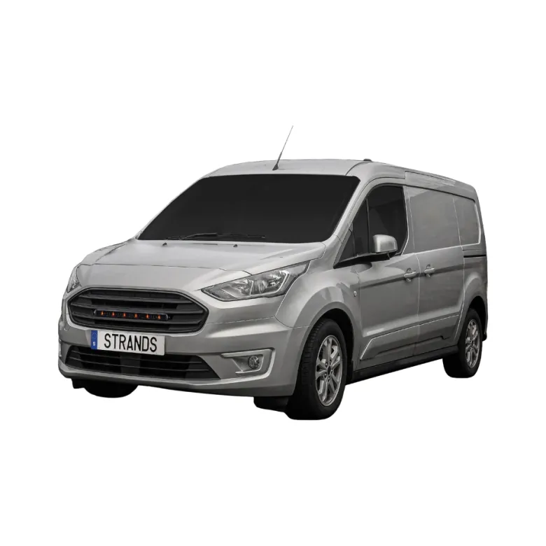 Strands LED-Rampspaket Dark Knight NUUK 20", Ford Transit Connect 2018-