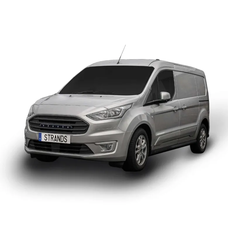 Strands LED-Rampspaket Dark Knight NUUK 20", Ford Transit Connect 2018-