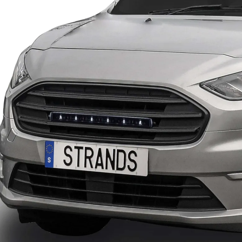 Strands LED-Rampspaket Dark Knight NUUK 20", Ford Transit Connect 2018-