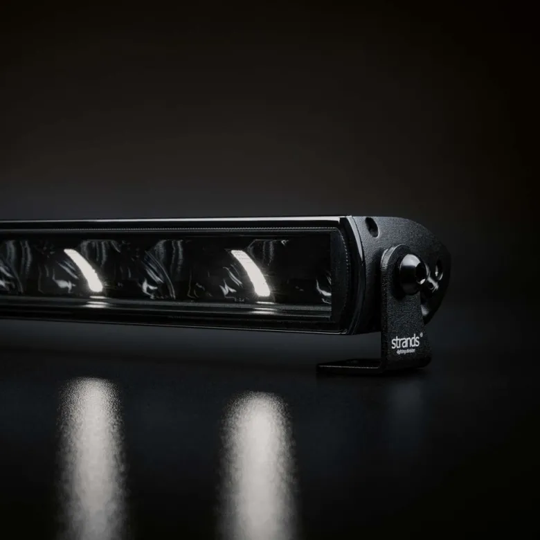 Strands LED-Rampspaket Dark Knight NUUK 20", Ford Transit Connect 2018-