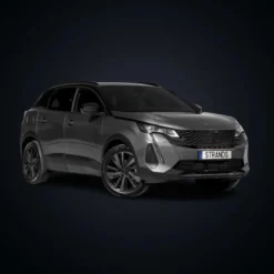 Strands LEDrampspaket Dark Knight NUUK 20", Peugeot 3008 2021-2024