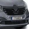 Strands LED-Rampspaket Dark Knight NUUK 20", Renault Trafic 2019-2020