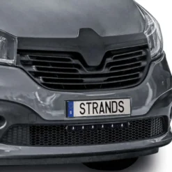 Strands LED-Rampspaket Dark Knight NUUK 20", Renault Trafic 2019-2020