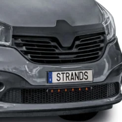 Strands LED-Rampspaket Dark Knight NUUK 20