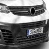 Strands LED-Rampspaket Dark Knight NUUK 20", Opel Vivaro 2020-2024