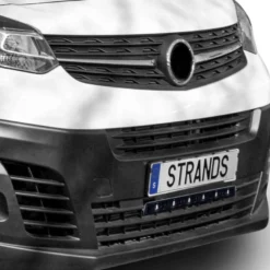 Strands LED-Rampspaket Dark Knight NUUK 20", Opel Vivaro 2020-2024