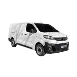Strands LED-Rampspaket Dark Knight NUUK 20", Opel Vivaro 2020-2024