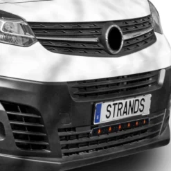 Strands LED-Rampspaket Dark Knight NUUK 20