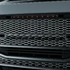 Strands LED-Rampspaket Dark Knight NUUK 30", Volvo FH 2021-2024