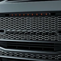 Strands LED-Rampspaket Dark Knight NUUK 30", Volvo FH 2021-2024