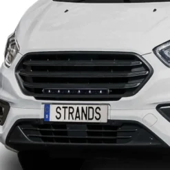 Strands LED-Rampspaket Dark Knight NUUK 20", Ford Transit Custom 2018-