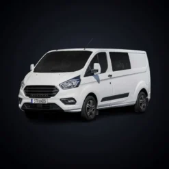 Strands LED-Rampspaket Dark Knight NUUK 20", Ford Transit Custom 2018-