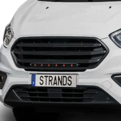 Strands LED-Rampspaket Dark Knight NUUK 20