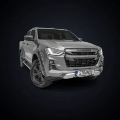 Strands LED-Rampspaket Dark Knight NUUK 20", Isuzu D-Max 2020-