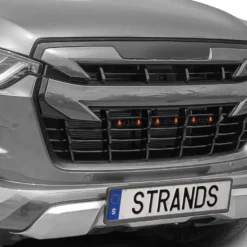 Strands LED-Rampspaket Dark Knight NUUK 20", Isuzu D-Max 2020-