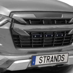 Strands LED-Rampspaket Dark Knight NUUK 20