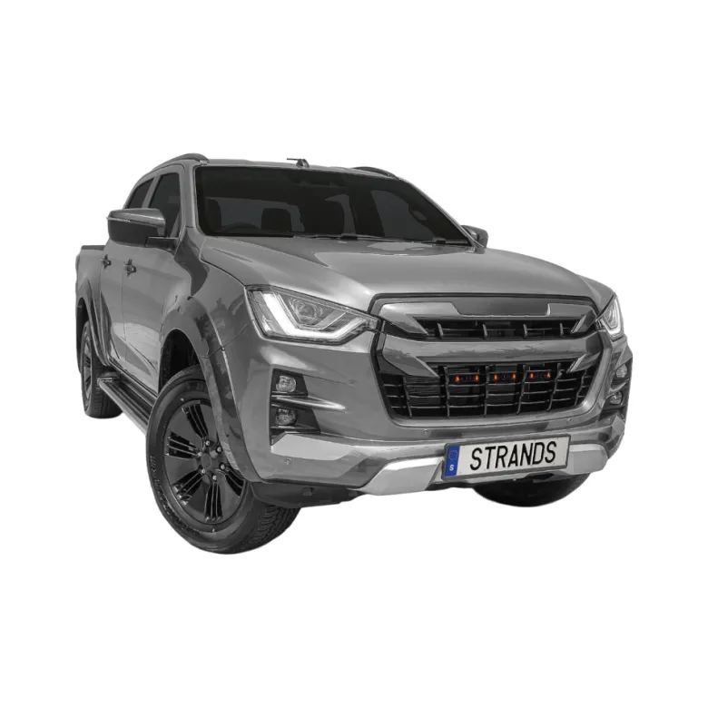 Strands LED-Rampspaket Dark Knight NUUK 20", Isuzu D-Max 2020-