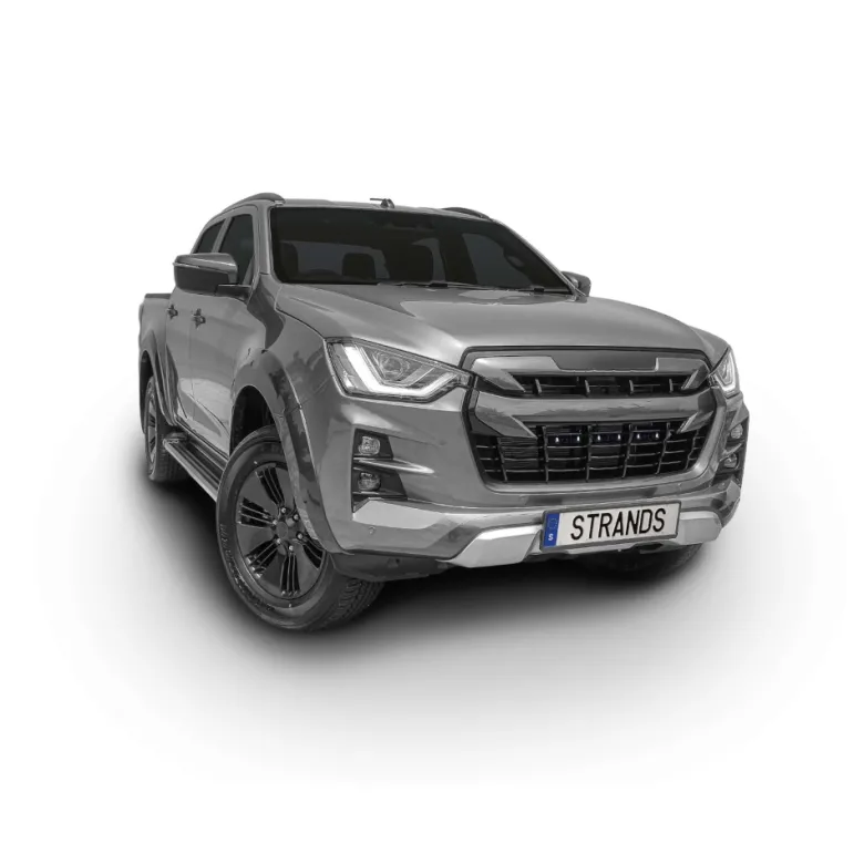 Strands LED-Rampspaket Dark Knight NUUK 20", Isuzu D-Max 2020-