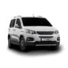 Strands LED-Rampspaket Dark Knight NUUK 20", Peugeot Partner 2018-2024