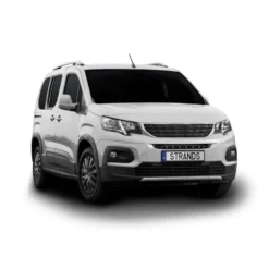 Strands LED-Rampspaket Dark Knight NUUK 20", Peugeot Partner 2018-2024