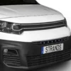 Strands LED-Rampspaket Dark Knight NUUK 20", Citroën Berlingo 2020-